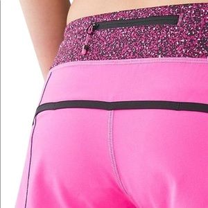Lululemon Speed Shorts